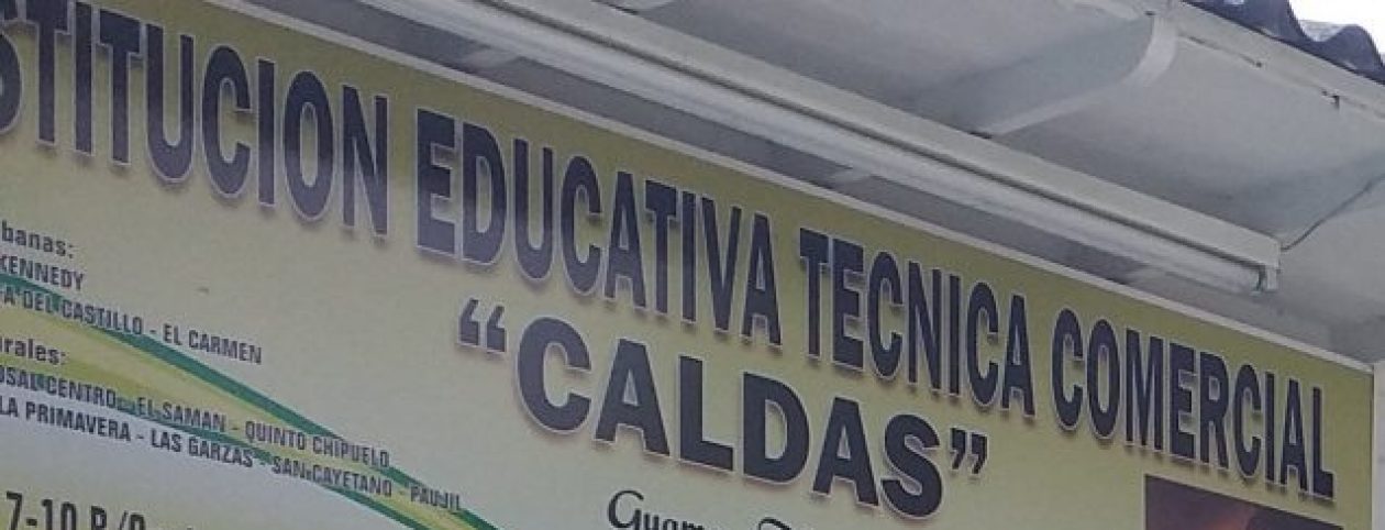 Institución Educativa Técnica Comercial Caldas
